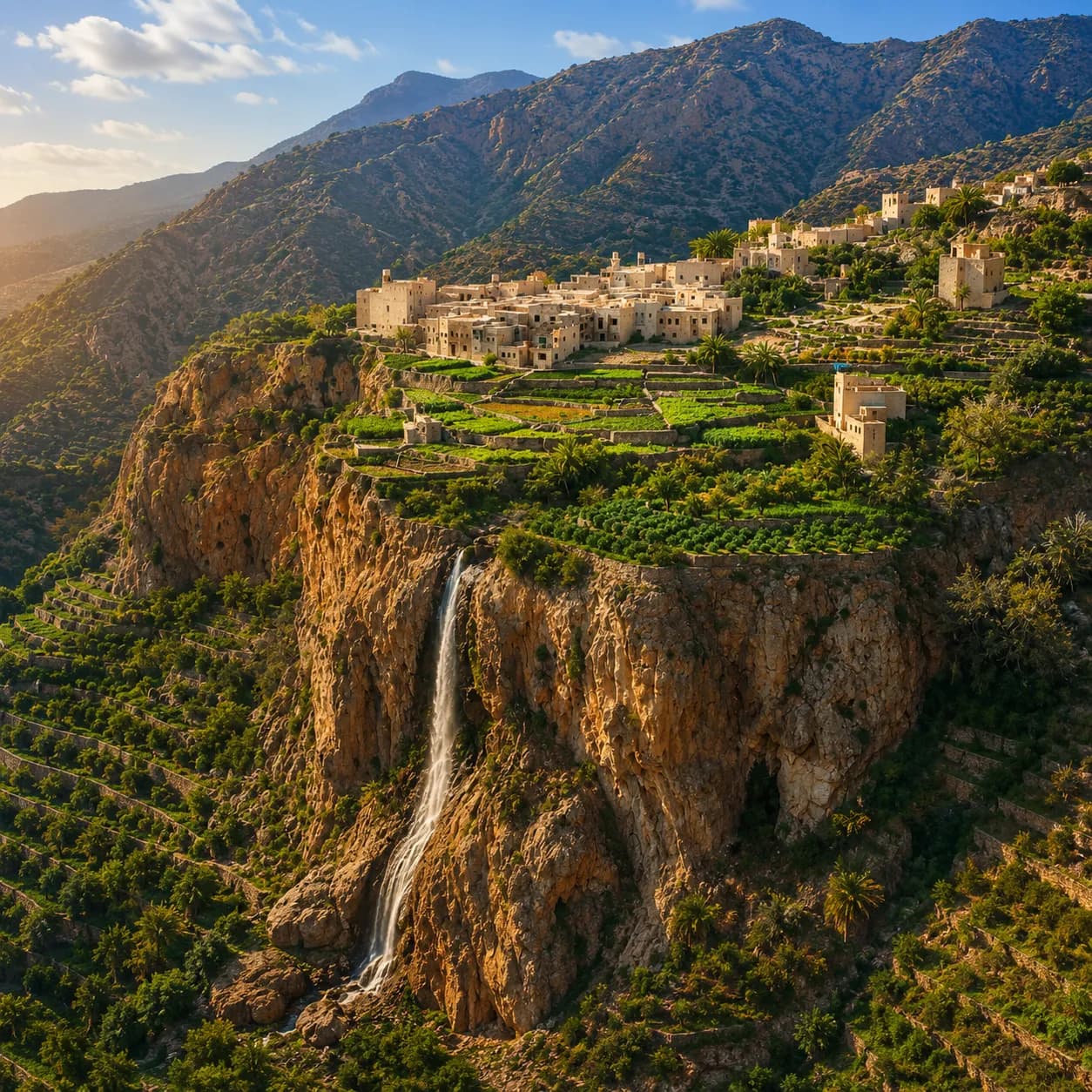 الجبل الأخضر